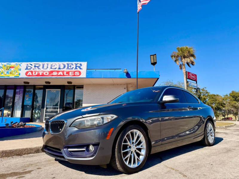 2016 BMW 2 Series 228i xDrive