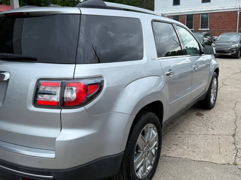 2017 GMC Acadia Limited