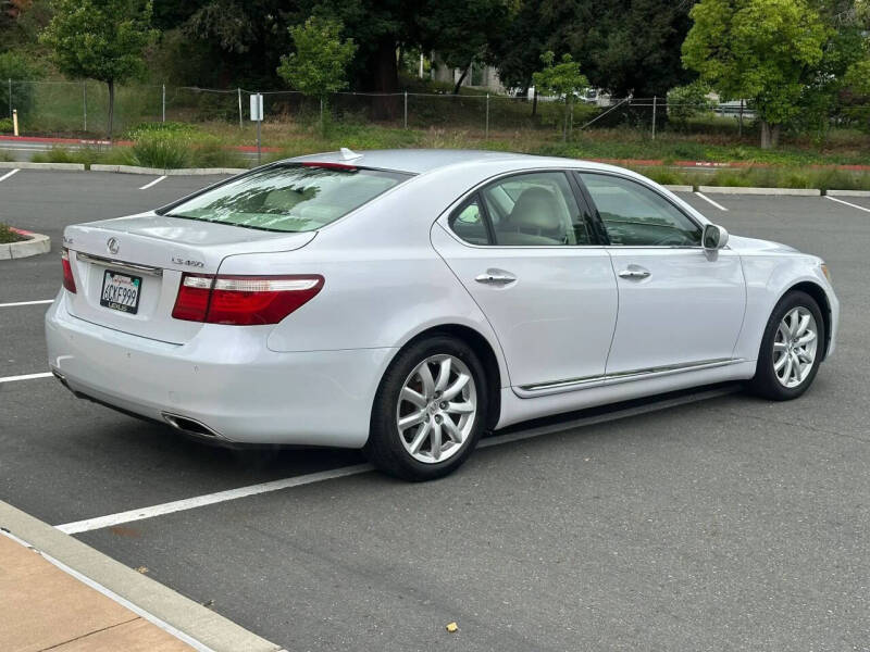 2008 Lexus LS 460