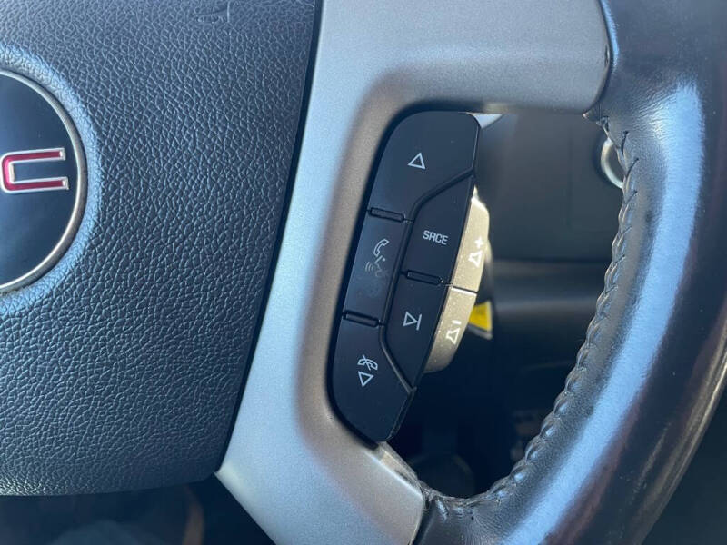 2012 GMC Sierra 1500 SLE