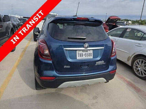 2019 Buick Encore Sport Touring