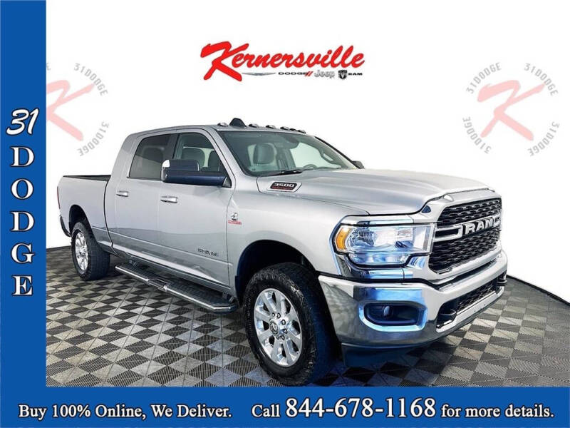 2022 RAM 3500 Big Horn