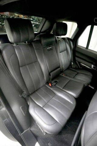 2013 Land Rover Range Rover Supercharged