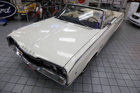 1968 Dodge Polara