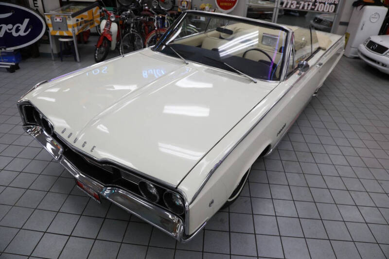 1968 Dodge Polara