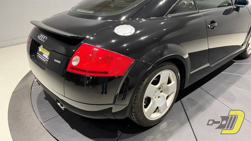 2002 Audi TT