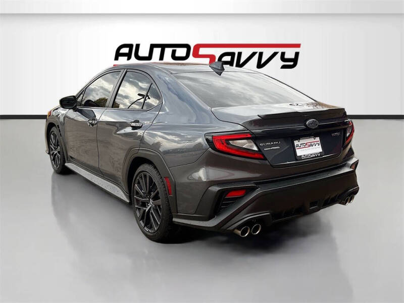 2024 Subaru WRX Premium