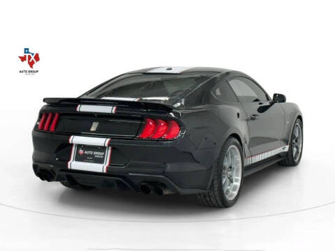 2020 Ford Mustang GT