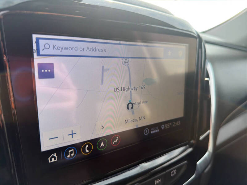 2021 Chevrolet Traverse Premier