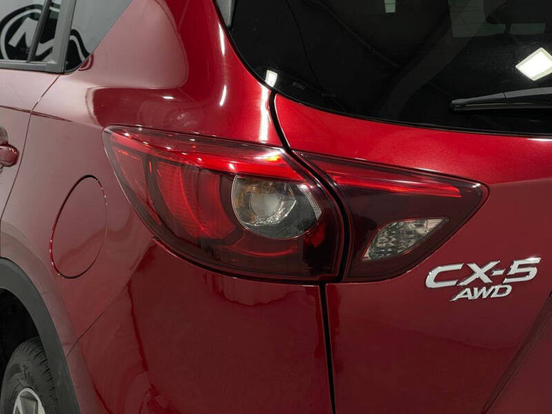 2016 Mazda CX-5