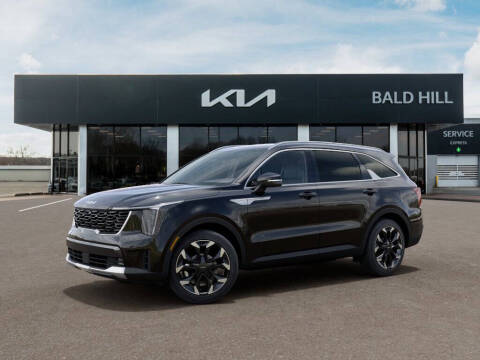 2026 Kia Sorento EX