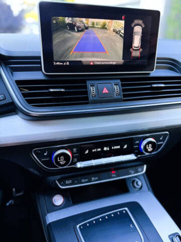 2018 Audi SQ5 3.0T quattro Premium Plus