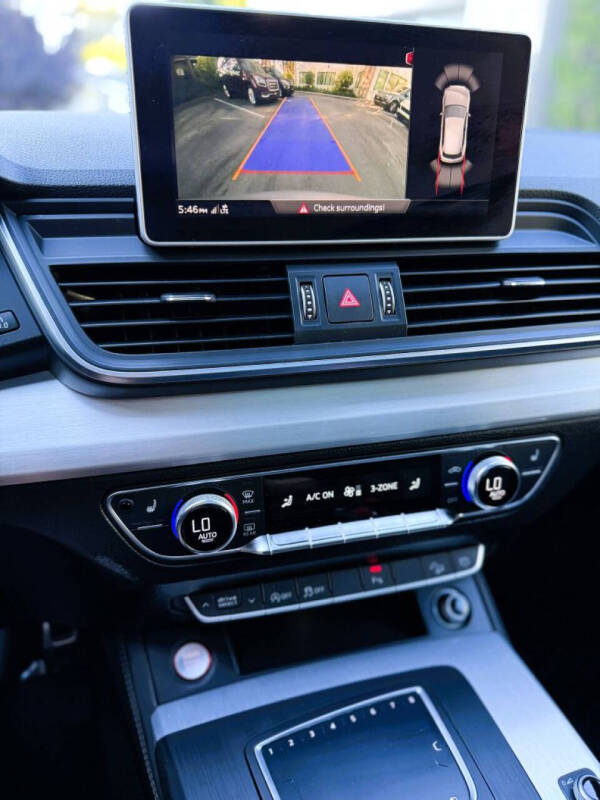 2018 Audi SQ5 3.0T quattro Premium Plus