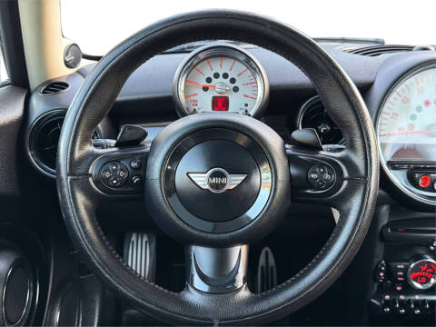 2013 MINI Hardtop Cooper S