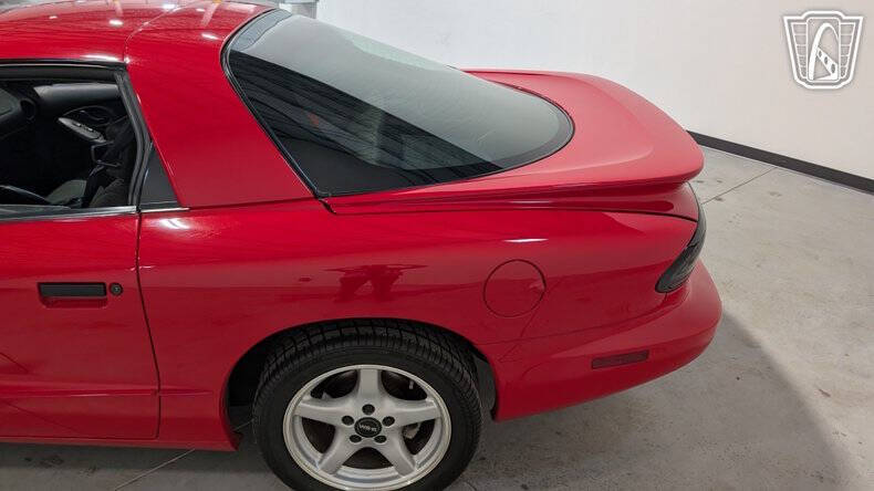 1996 Pontiac Firebird Formula