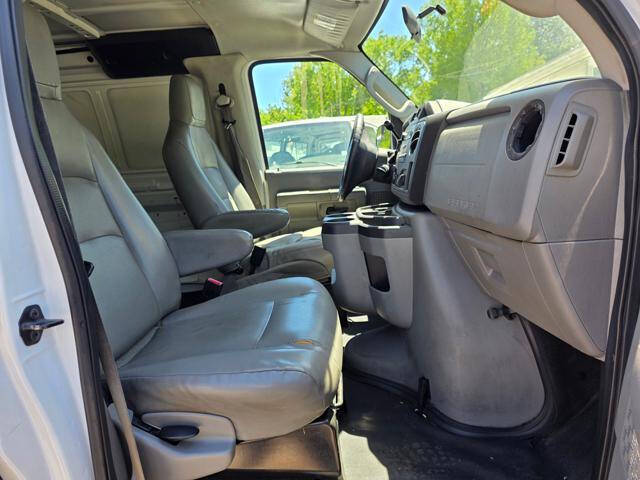 2012 Ford E-Series E-150