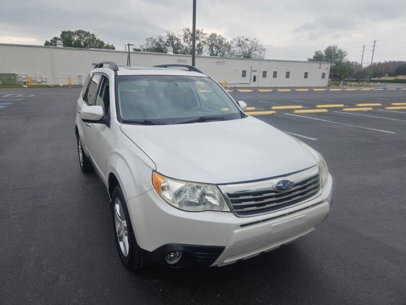 2009 Subaru Forester 2.5X Limited photo 11