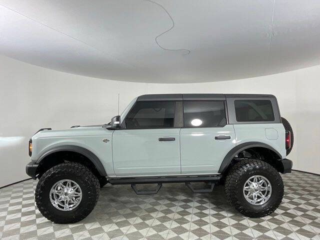2023 Ford Bronco Wildtrak Advanced