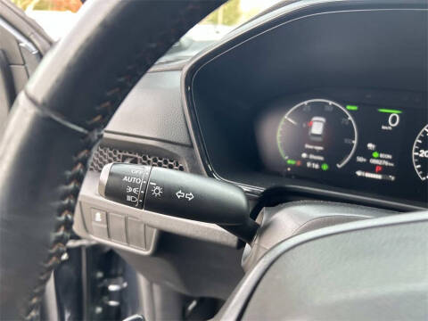 2023 Honda CR-V Hybrid