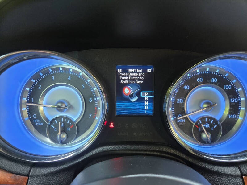 2012 Chrysler 300 Limited