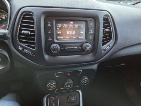 2018 Jeep Compass Sport