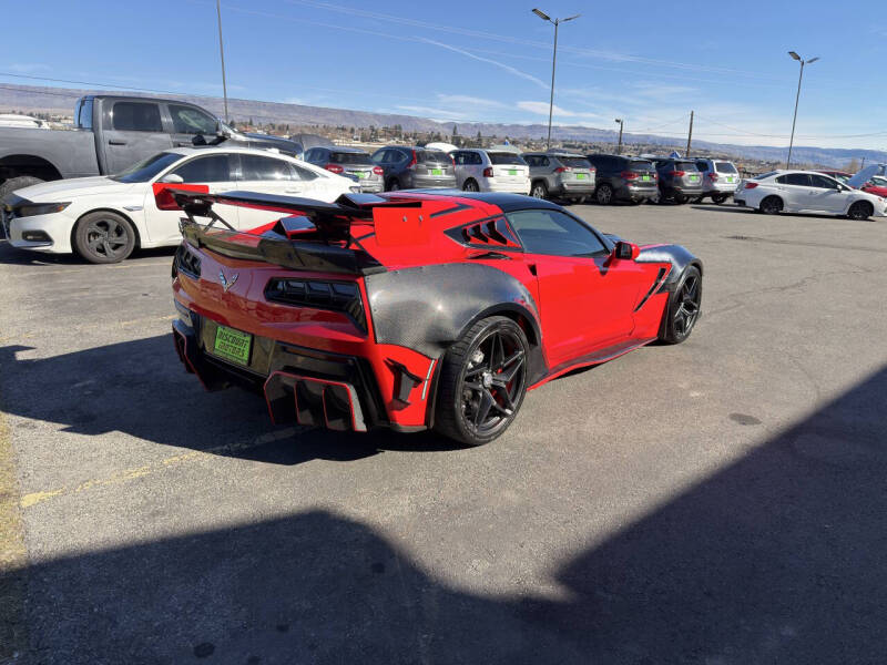 2014 Chevrolet Corvette Stingray