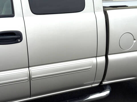 2004 Chevrolet Silverado 2500HD