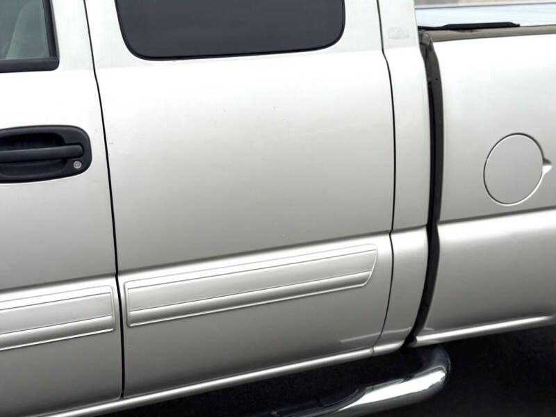 2004 Chevrolet Silverado 2500HD