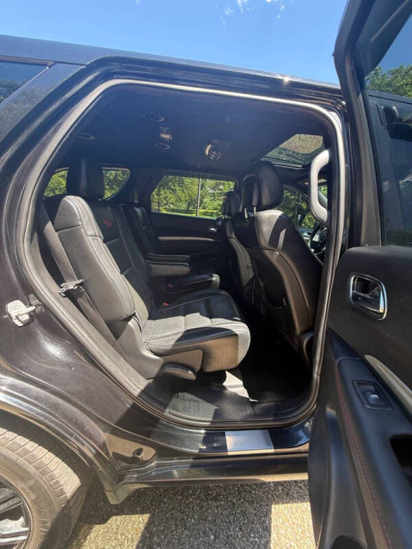 2014 Dodge Durango R/T