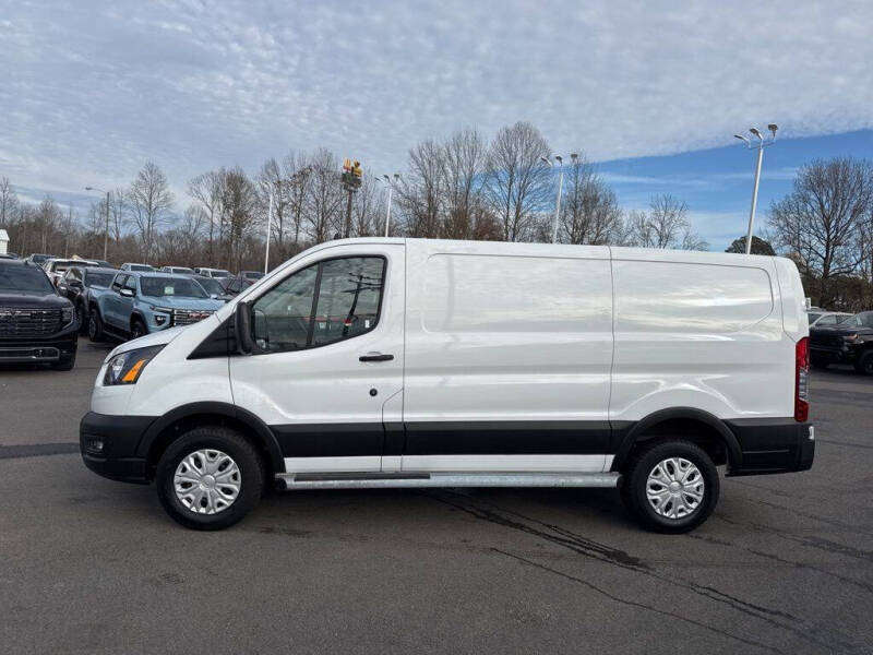 2023 Ford Transit