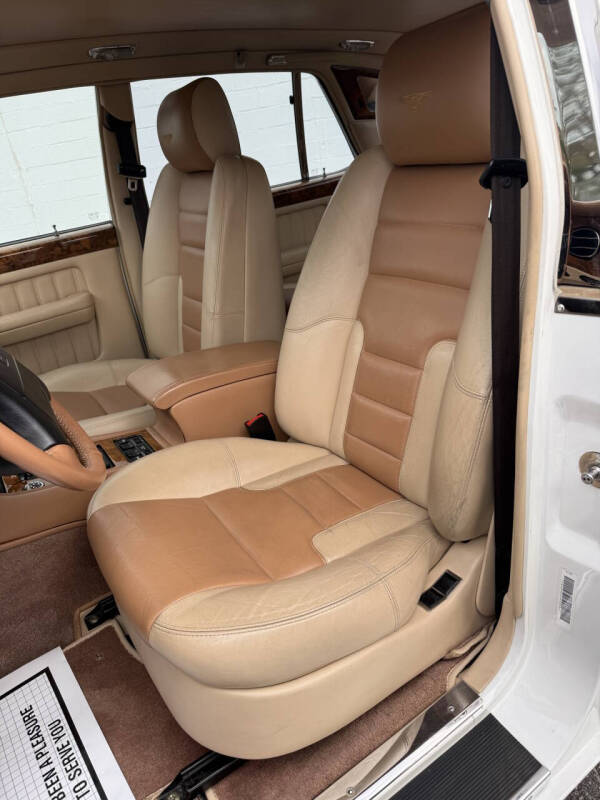 1997 Bentley Brooklands