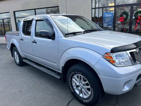 2014 Nissan Frontier for sale at Sugg Motorcar Co in Boyertown PA