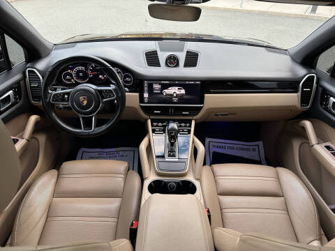 2019 Porsche Cayenne