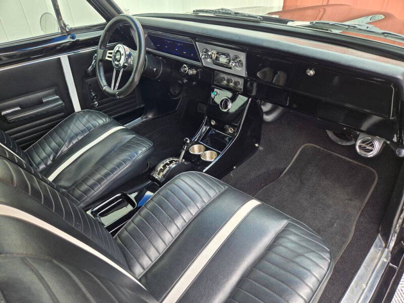 1967 Chevrolet Nova
