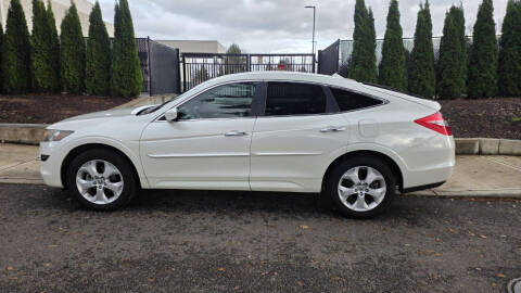 2012 Honda Crosstour EX-L V6