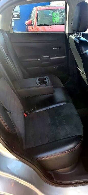 2018 Mitsubishi Outlander Sport 2.4 SE