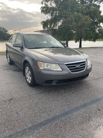 2009 Hyundai Sonata for sale at KMC Auto Sales in Jacksonville FL