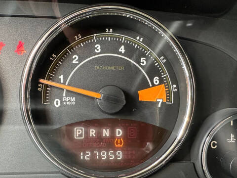 2014 Jeep Compass Latitude