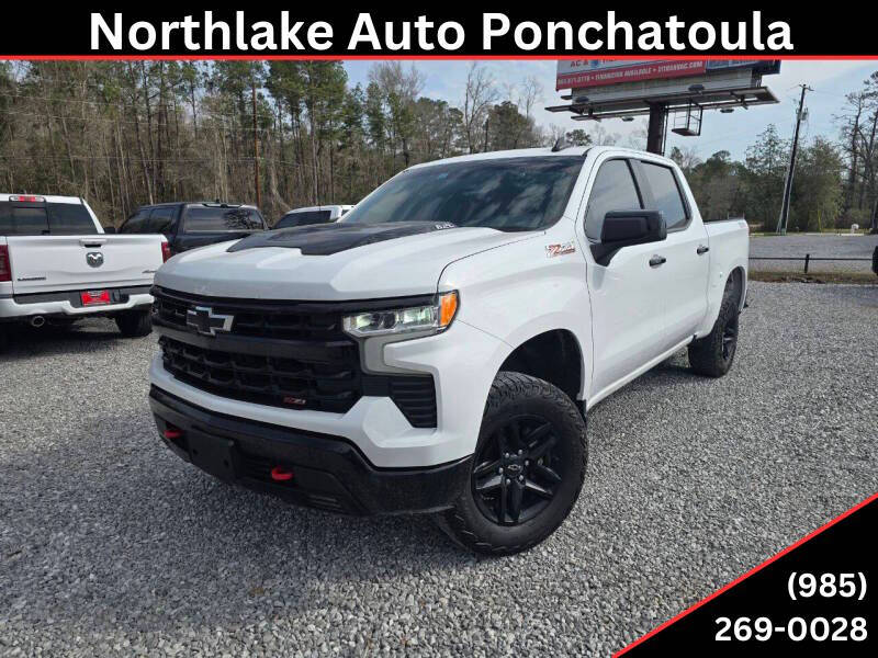 2023 Chevrolet Silverado 1500 for sale at NorthLake Auto - NorthLake Ponchatoula in Ponchatoula LA