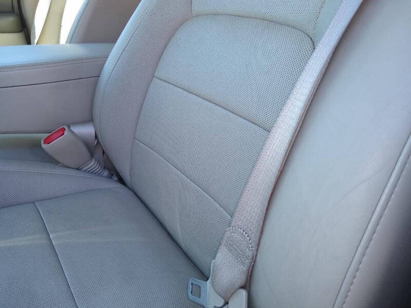 2005 Cadillac DeVille DHS