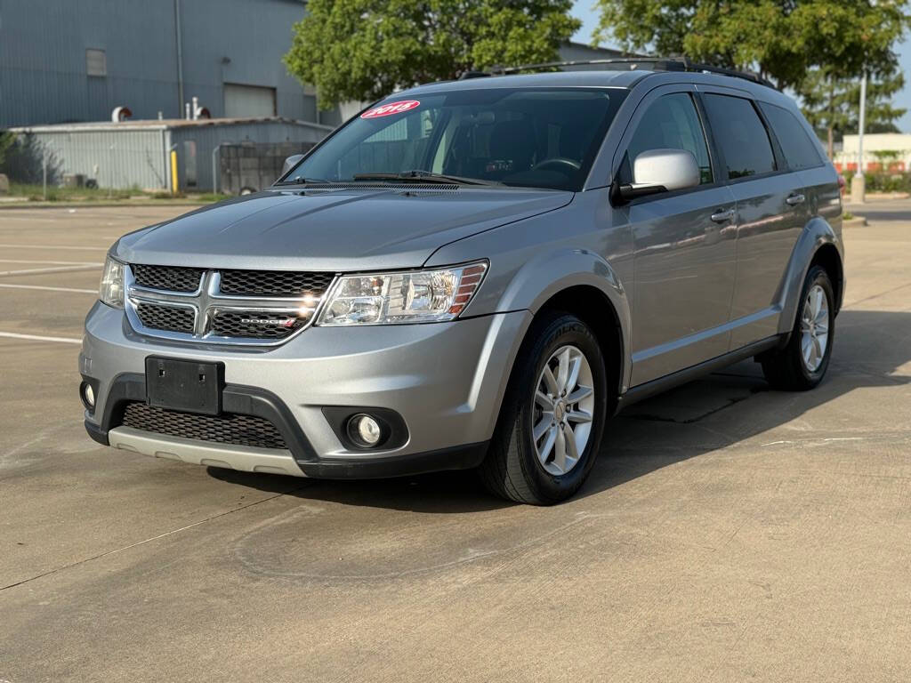 2015 Dodge Journey for sale at Kanda Motors in Dallas, TX