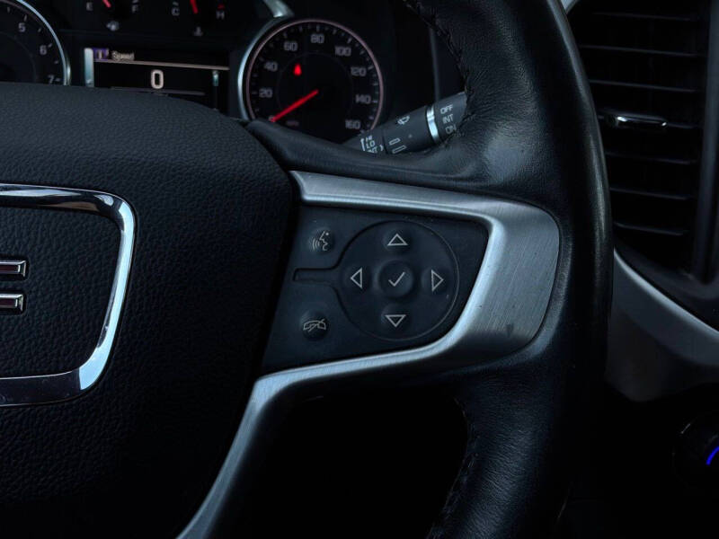 2018 GMC Acadia SLE-2