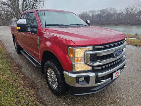 2022 Ford F-350 Super Duty for sale at Auto House Superstore in Terre Haute IN