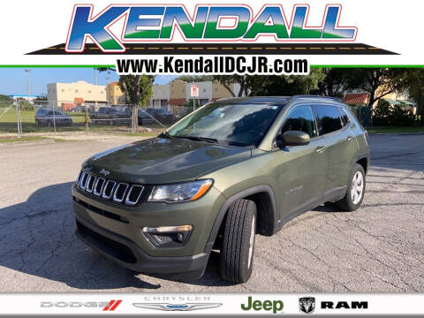 2019 Jeep Compass