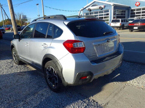 2015 Subaru XV Crosstrek 2.0i Limited