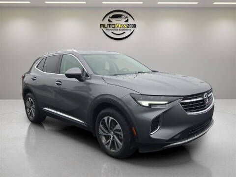 2021 Buick Envision Essence