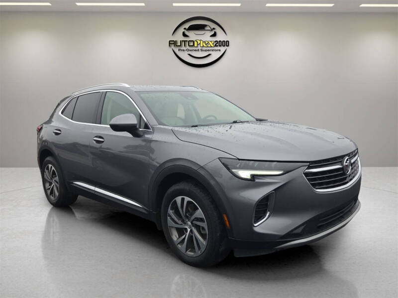 2021 Buick Envision Essence