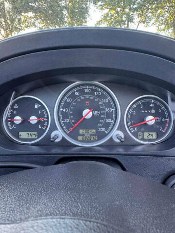 2005 Chrysler Crossfire SRT-6