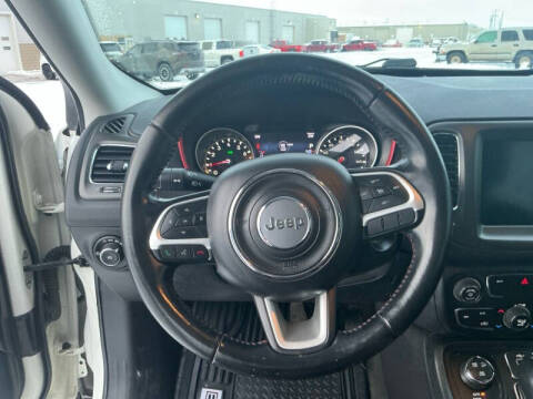 2020 Jeep Compass Trailhawk