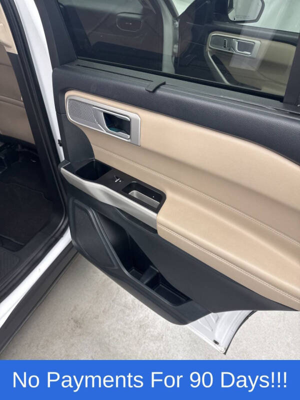 2024 Ford Explorer Limited